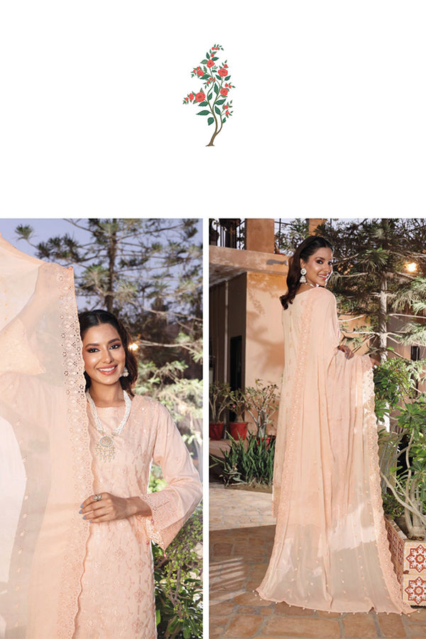 Mi Creation Bareeze Lawn`24 D#07