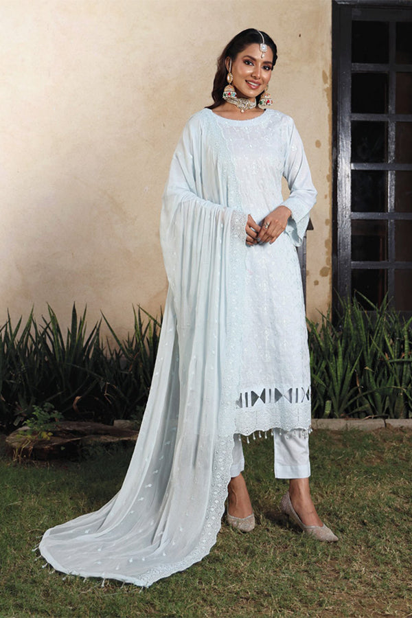Mi Creation Bareeze Lawn`24 D#09