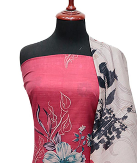 MI Creation Print Lawn '24 Carrot