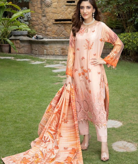 Mi Creation Sasha Airjet Viscose`23 (D Peach)