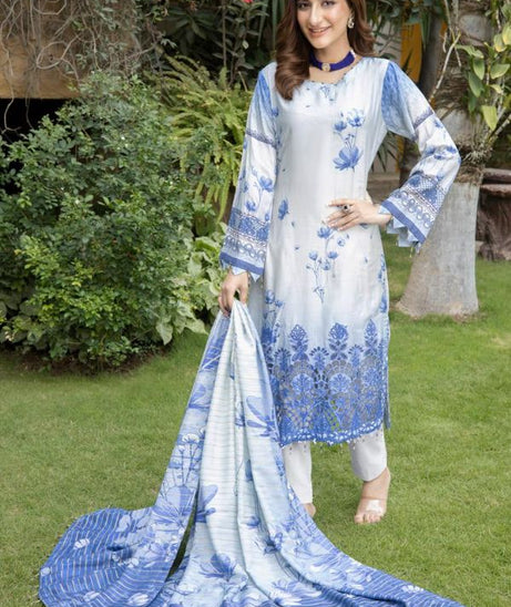 Mi Creation Sasha Airjet Viscose`23 (L Blue)