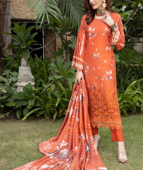 Mi Creation Sasha Airjet Viscose`23 (Orange)