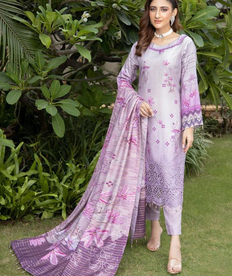 Mi Creation Sasha Airjet Viscose`23 (Purple)