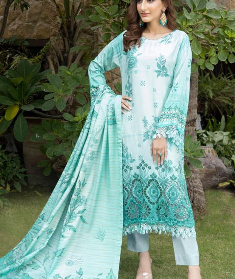 Mi Creation Sasha Airjet Viscose`23 (Turquoise)