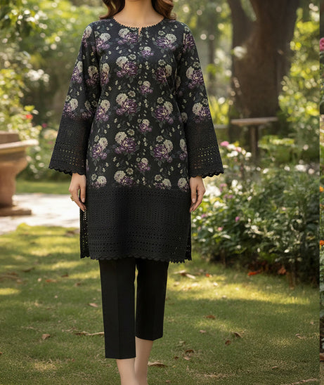 Mi Creation Appulent Lawn'26 (Black)