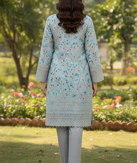 Mi Creation Appulent Lawn'26 (Grey)