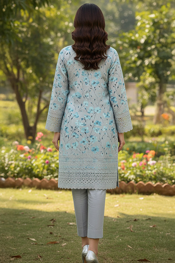 Mi Creation Appulent Lawn'26 (Grey)