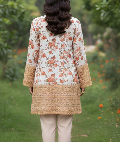 Mi Creation Appulent Lawn'26 (L-Peach)