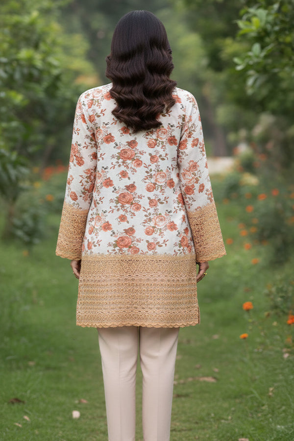 Mi Creation Appulent Lawn'26 (L-Peach)