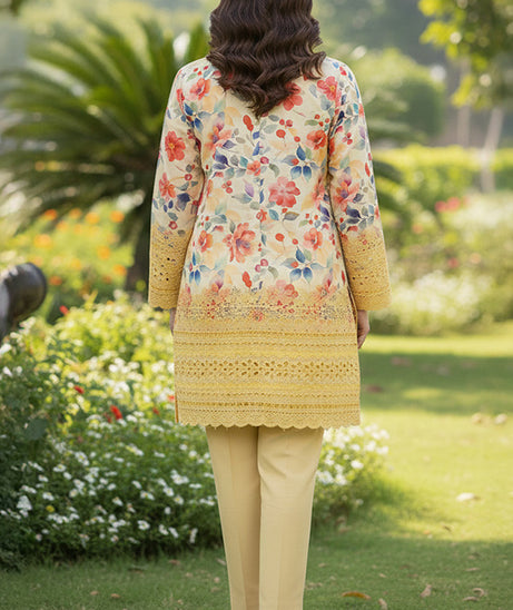 Mi Creation Appulent Lawn'26 (Yellow)