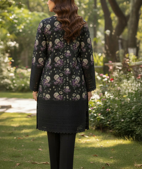 Mi Creation Appulent Lawn'26 (Black)