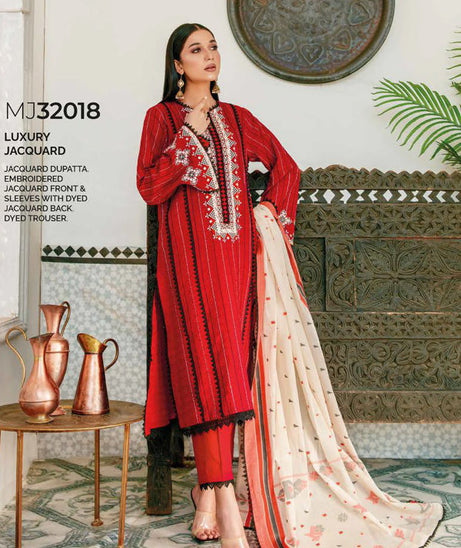 Gul Ahmed Lawn`23 MJ#32018