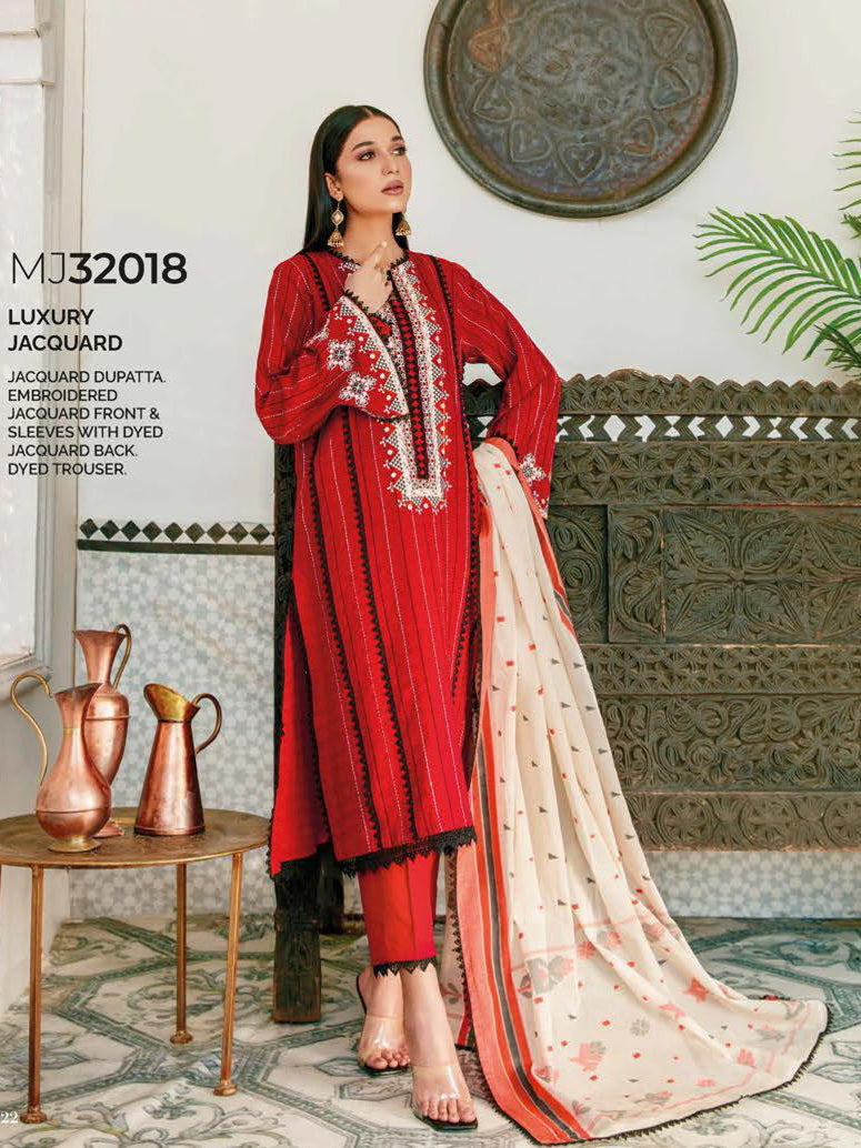Gul Ahmed Lawn`23 MJ#32018