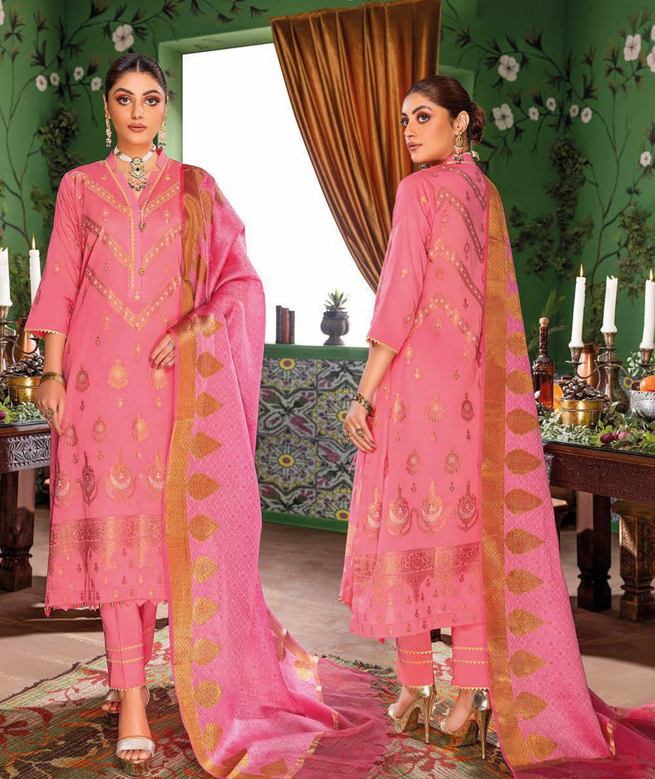 Gul Ahmed Lawn`23 MJ#32020