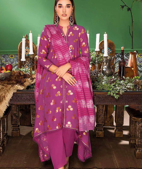 Gul Ahmed Lawn`23 MJ#32037
