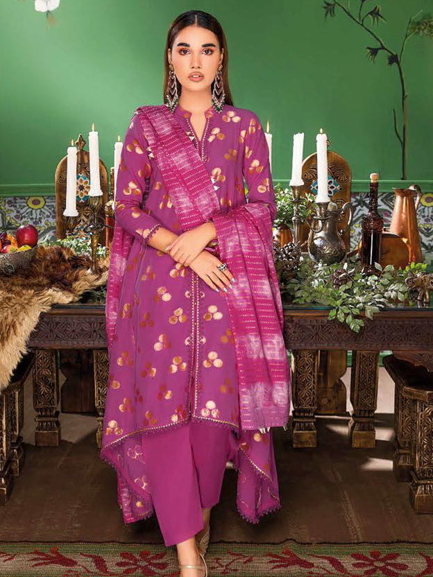 Gul Ahmed Lawn`23 MJ#32037