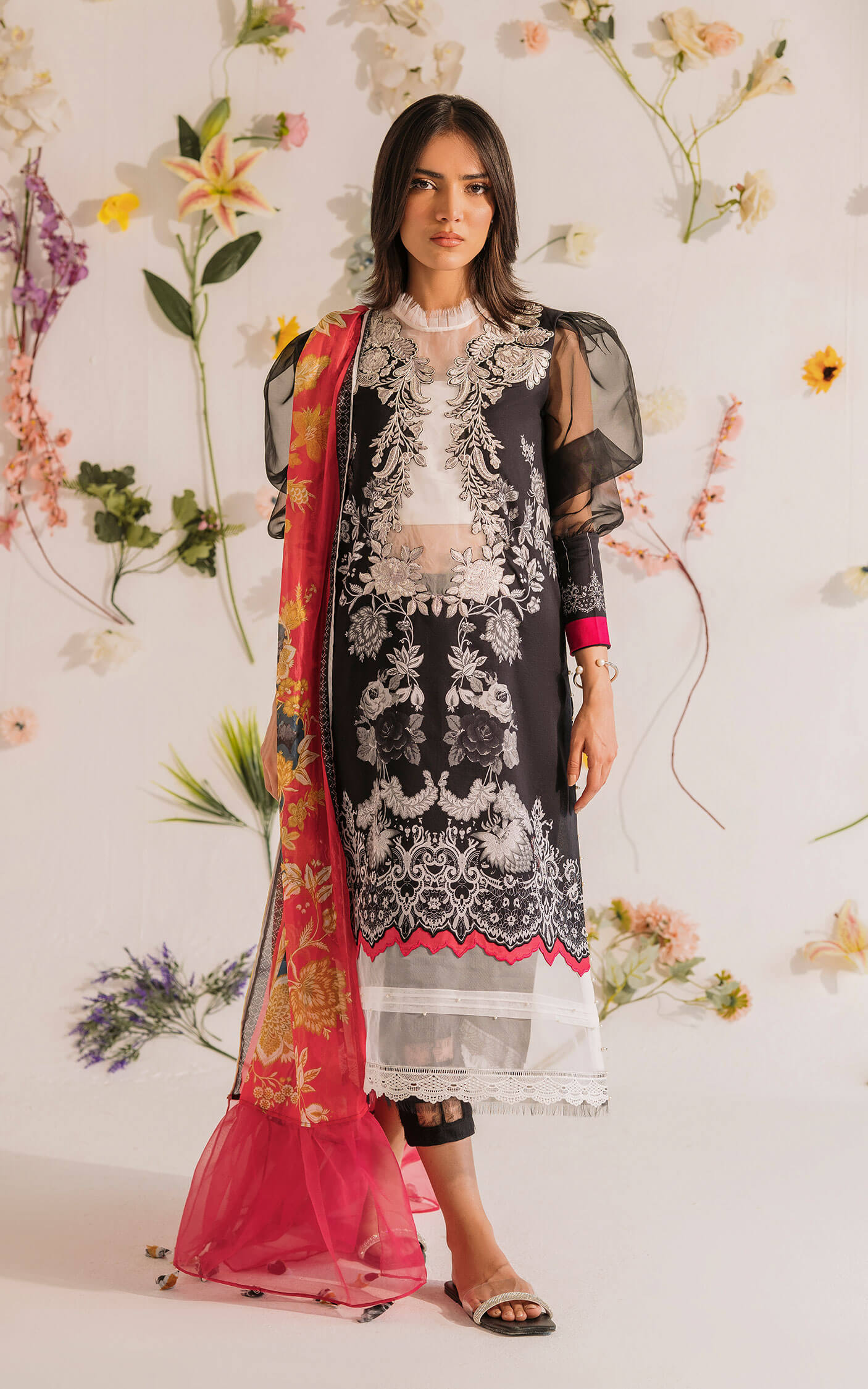 Asifa &amp; Nabeel Meraki Lawn'23 MKL#8