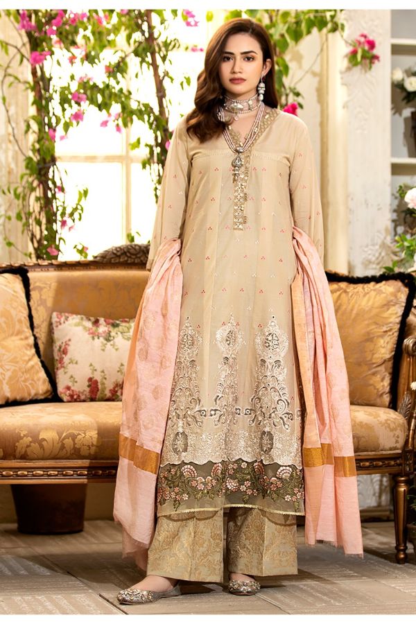 MM Manara Luxury Lawn`21 D#08