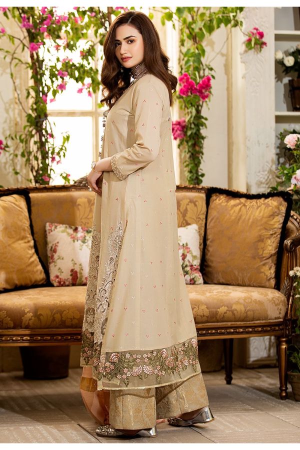 MM Manara Luxury Lawn`21 D#08