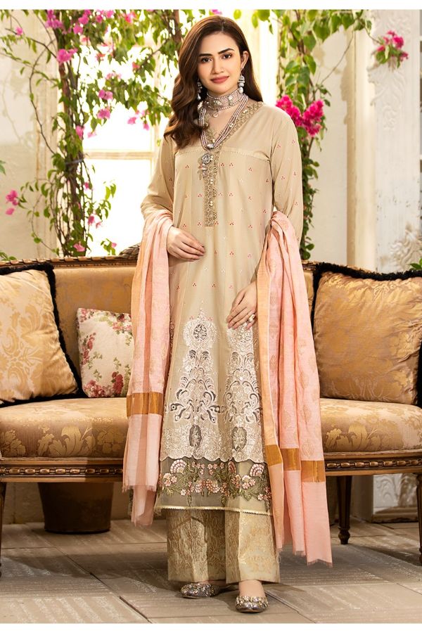 MM Manara Luxury Lawn`21 D#08