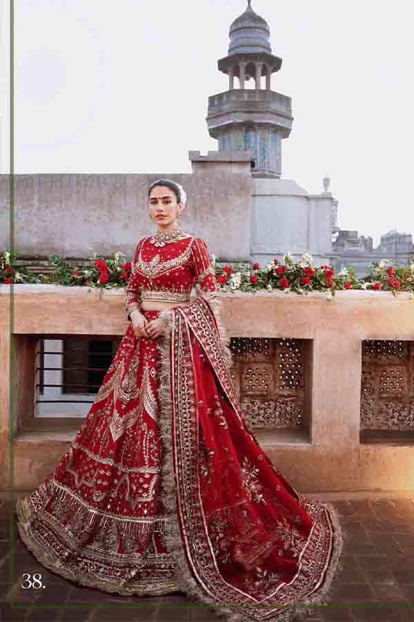 Zarlish By Mohsin Naveed Ranjha`22 D#14 (Sheema Kirmani Bia II)