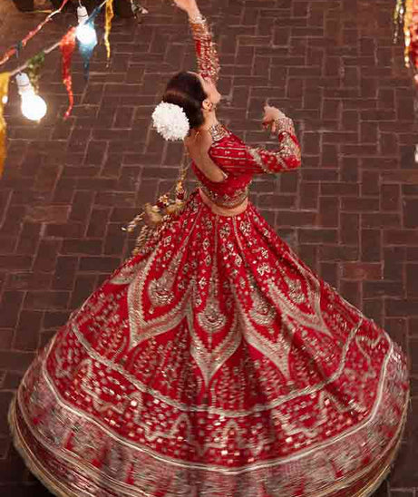 Zarlish By Mohsin Naveed Ranjha`22 D#14 (Sheema Kirmani Bia II)