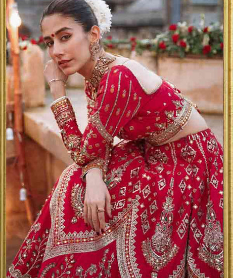 Zarlish By Mohsin Naveed Ranjha`22 D#14 (Sheema Kirmani Bia II)