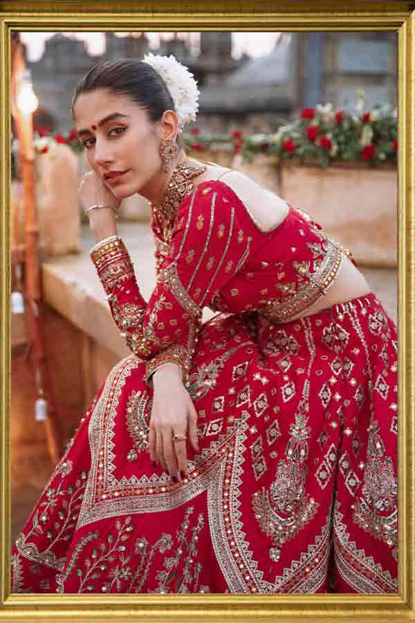 Zarlish By Mohsin Naveed Ranjha`22 D#14 (Sheema Kirmani Bia II)