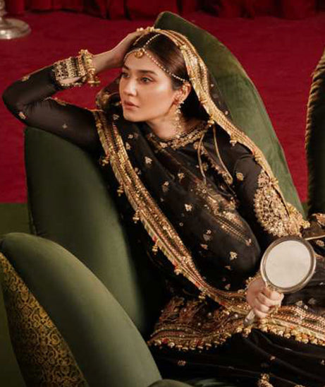 MNR Dur E Nayab Festive'24 Vol-5 AFREEN