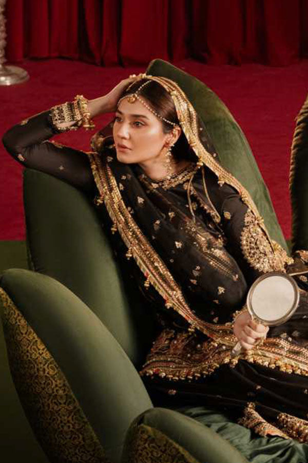 MNR Dur E Nayab Festive'24 Vol-5 AFREEN