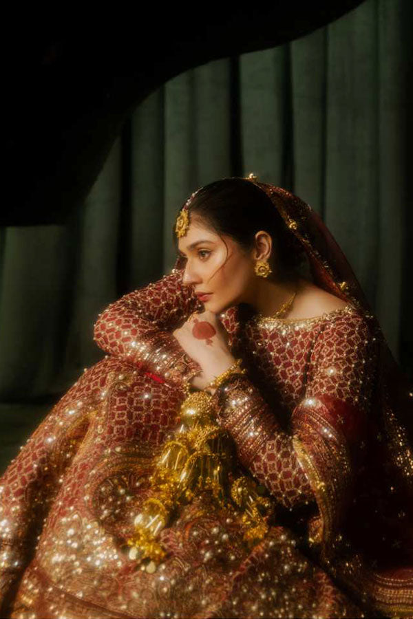 MNR Dur E Nayab Festive'24 Vol-5 BIYAH