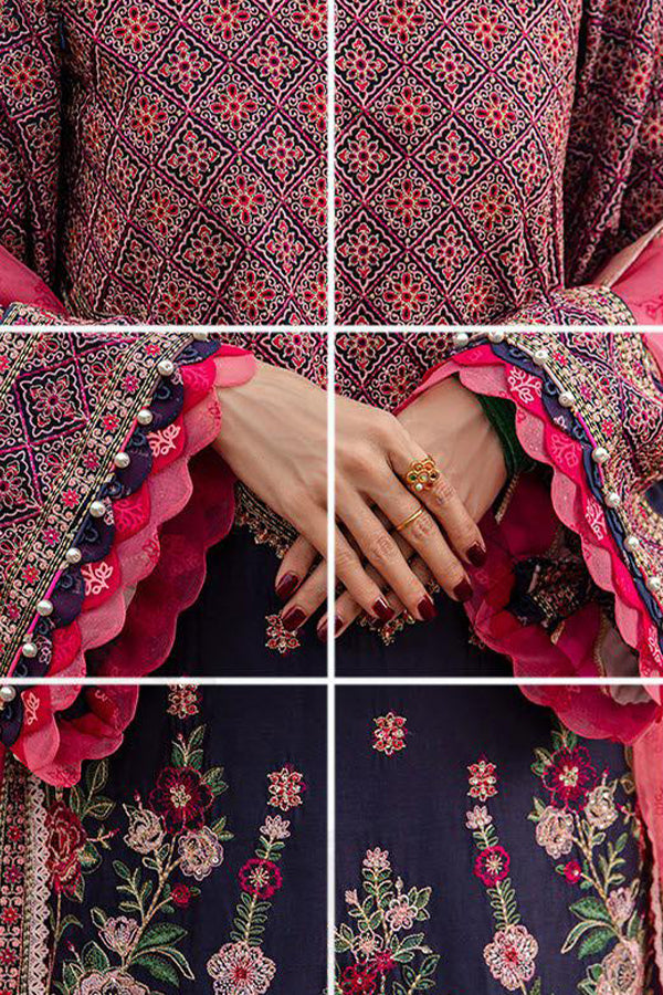 Mohsin Naveed Ranjha Festive Lawn`24 D#11