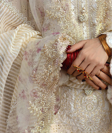 Mohsin Naveed Ranjha Festive Lawn`24 D#12