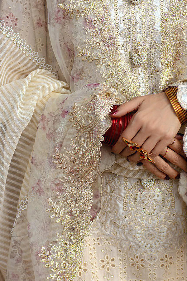 Mohsin Naveed Ranjha Festive Lawn`24 D#12