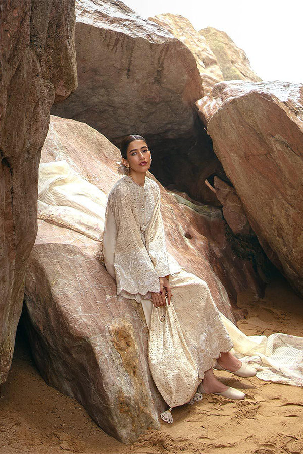 Mohsin Naveed Ranjha Festive Lawn`24 D#12