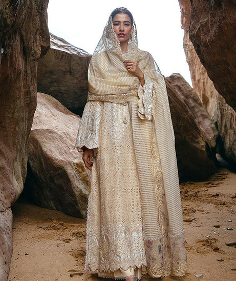 Mohsin Naveed Ranjha Festive Lawn`24 D#12