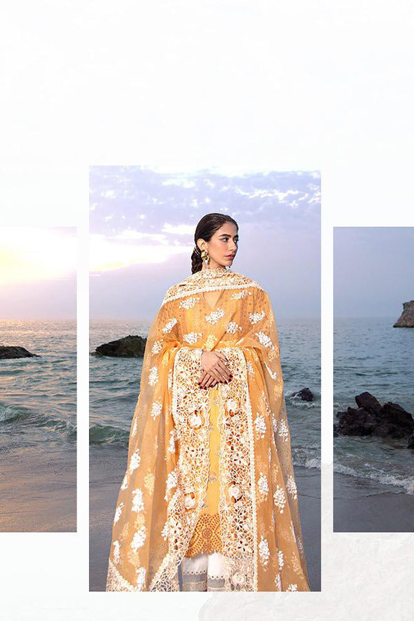 Mohsin Naveed Ranjha Festive Lawn`24 D#13
