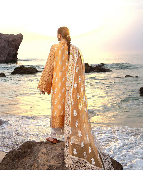Mohsin Naveed Ranjha Festive Lawn`24 D#13