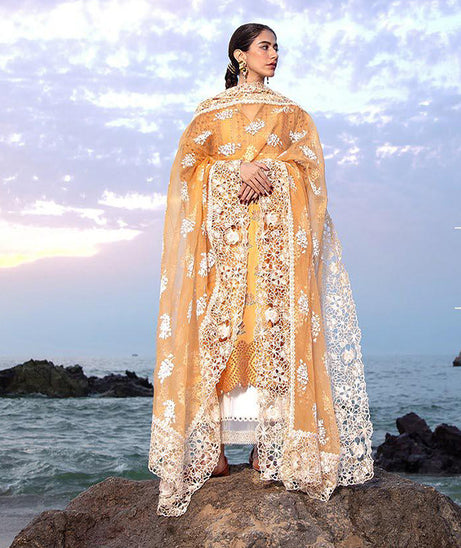 Mohsin Naveed Ranjha Festive Lawn`24 D#13