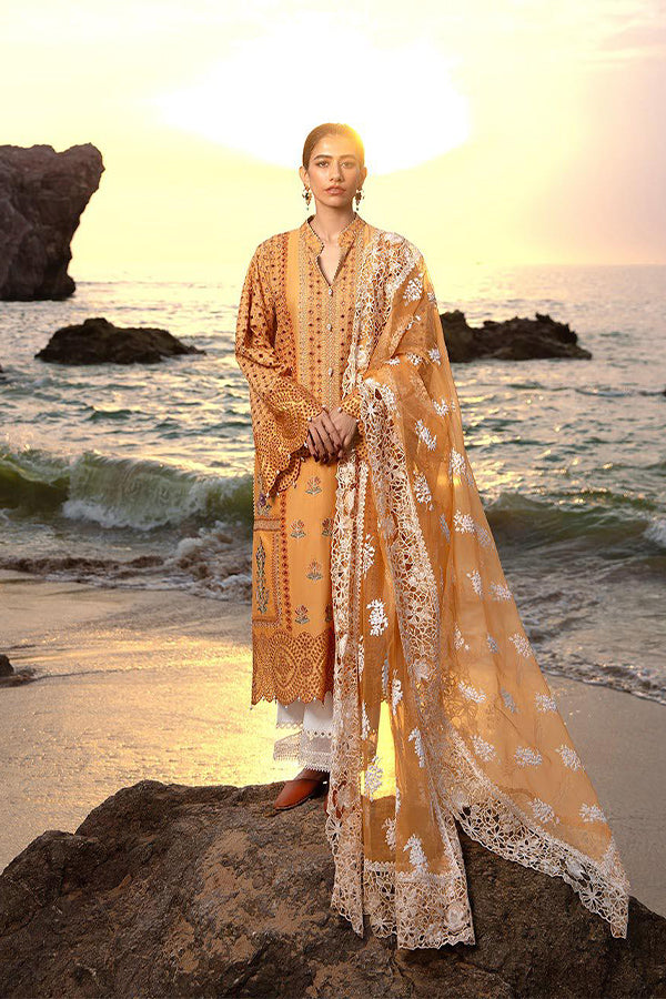 Mohsin Naveed Ranjha Festive Lawn`24 D#13