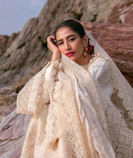 Mohsin Naveed Ranjha Festive Lawn`24 D#14