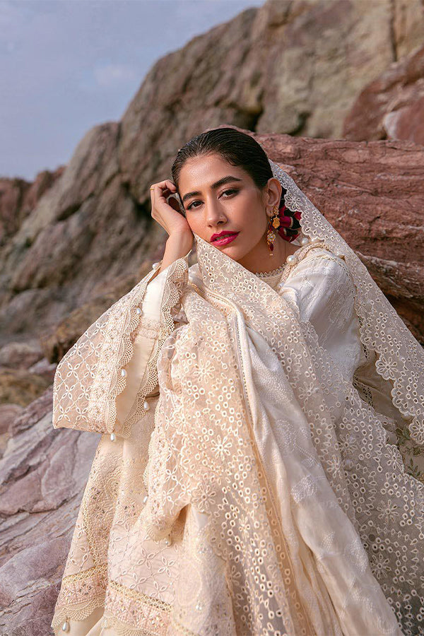 Mohsin Naveed Ranjha Festive Lawn`24 D#14