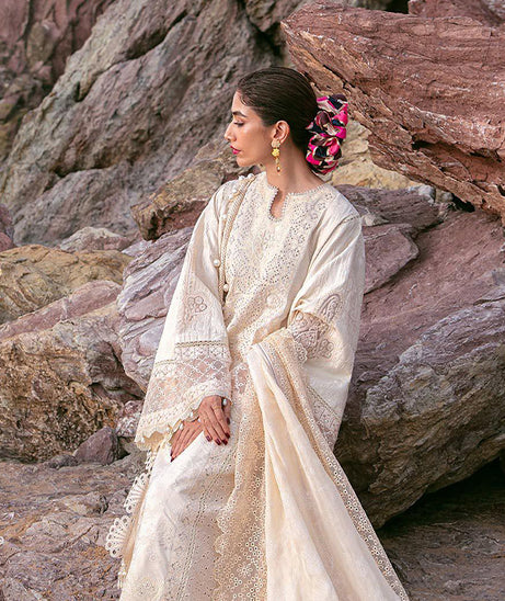 Mohsin Naveed Ranjha Festive Lawn`24 D#14