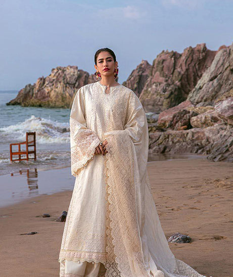 Mohsin Naveed Ranjha Festive Lawn`24 D#14