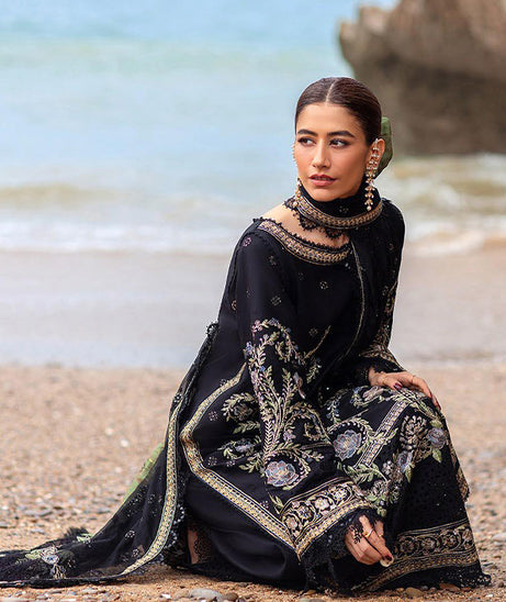 Mohsin Naveed Ranjha Festive Lawn`24 D#15