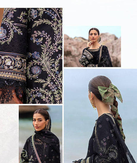 Mohsin Naveed Ranjha Festive Lawn`24 D#15