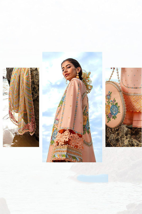 Mohsin Naveed Ranjha Festive Lawn`24 D#18