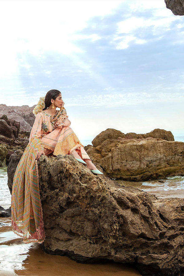 Mohsin Naveed Ranjha Festive Lawn`24 D#18