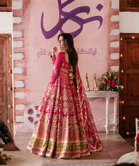 Zarlish By Mohsin Naveed Ranjha`22 D#9 (Musarrat Nazir)