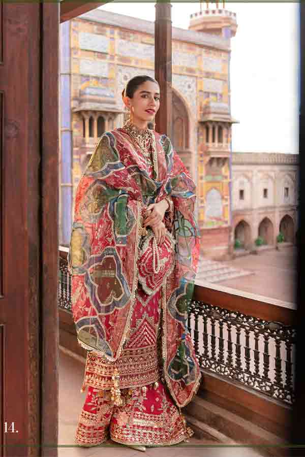 Zarlish By Mohsin Naveed Ranjha`22 D#16 (Naseeb O Lal)